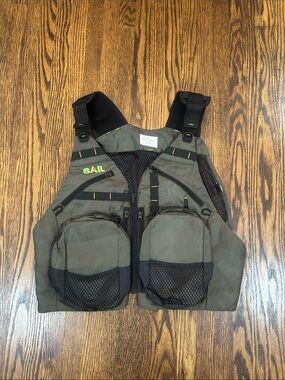 Sail Hiking Vest